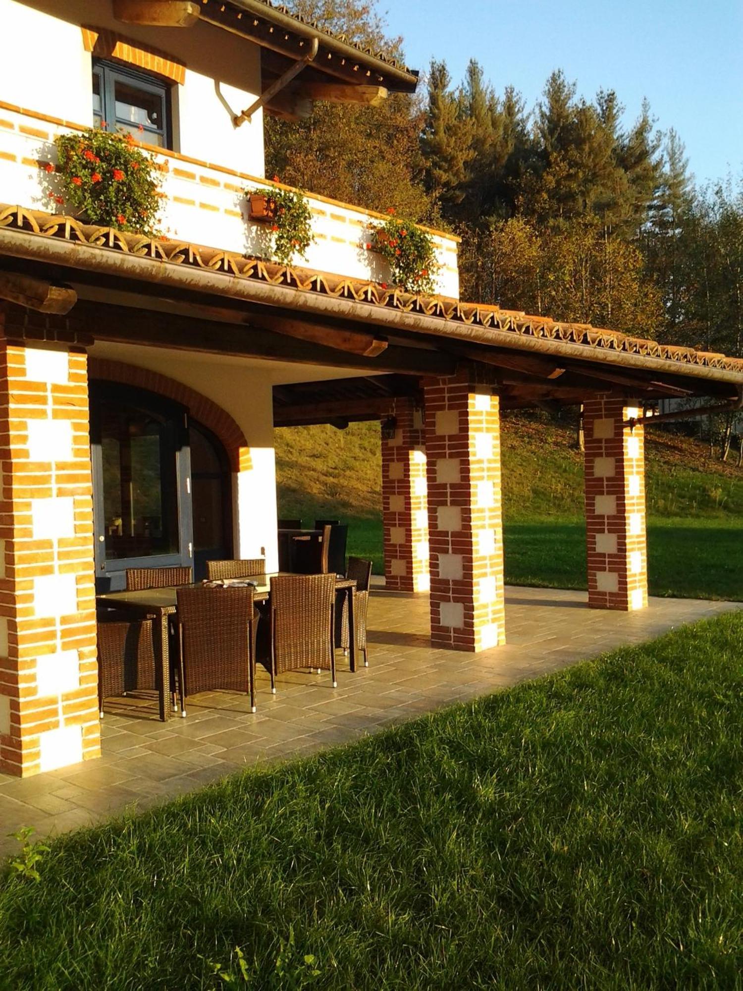 Agriturismo Bio-Ecologico Sant'Isidoro Roccaforte Mondovì Exterior foto